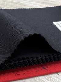 5MK0086 MIYUKI EVER WOOL (Miyuki Everwool) Senza Motivo Blu Scuro[Tessile] Lanificio Miyuki Sottofoto
