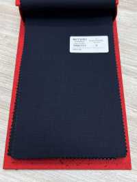 5MK0101 MIYUKI EVER WOOL (Miyuki Everwool) Senza Motivo Blu Navy[Tessile] Lanificio Miyuki Sottofoto