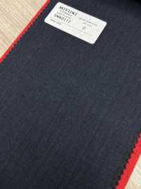 5MK0112 MIYUKI EVER WOOL (Miyuki Everwool) Senza Motivo Blu[Tessile] Lanificio Miyuki Sottofoto