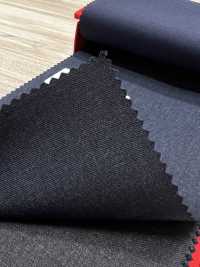 5MK0112 MIYUKI EVER WOOL (Miyuki Everwool) Senza Motivo Blu[Tessile] Lanificio Miyuki Sottofoto
