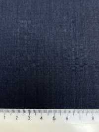 5MK0112 MIYUKI EVER WOOL (Miyuki Everwool) Senza Motivo Blu[Tessile] Lanificio Miyuki Sottofoto