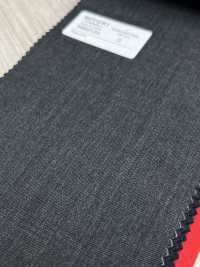 5MK0134 MIYUKI EVER WOOL (Miyuki Everwool) Grigio Senza Motivo[Tessile] Lanificio Miyuki Sottofoto