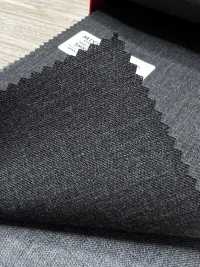 5MK0134 MIYUKI EVER WOOL (Miyuki Everwool) Grigio Senza Motivo[Tessile] Lanificio Miyuki Sottofoto