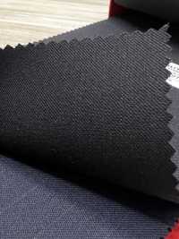5MK0160 MIYUKI EVER WOOL A Righe Blu Scuro[Tessile] Lanificio Miyuki Sottofoto