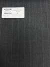 5MK0193 MIYUKI EVER WOOL Grigio A Righe