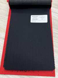 5MK0204 MIYUKI EVER WOOL Shadow Stripe Blu Scuro[Tessile] Lanificio Miyuki Sottofoto