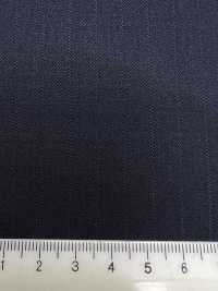 5MK0215 MIYUKI EVER WOOL Shadow Stripe Navy[Tessile] Lanificio Miyuki Sottofoto