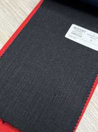 5MK0226 MIYUKI EVER WOOL Shadow Stripe Charcoal Heaven Grey[Tessile] Lanificio Miyuki Sottofoto