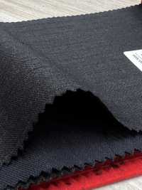 5MK0226 MIYUKI EVER WOOL Shadow Stripe Charcoal Heaven Grey[Tessile] Lanificio Miyuki Sottofoto