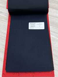 5MK0241 MIYUKI EVER WOOL Shadow Windowpane Navy[Tessile] Lanificio Miyuki Sottofoto