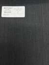5ML0295 MIYUKI EVER WOOL Herringbone Charcoal Heaven Grey