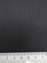 5ML0310 MIYUKI EVER WOOL Spina Di Pesce Marrone Scuro[Tessile] Lanificio Miyuki Sottofoto