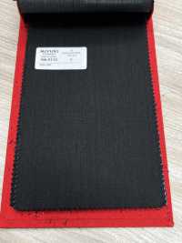 5ML0310 MIYUKI EVER WOOL Spina Di Pesce Marrone Scuro[Tessile] Lanificio Miyuki Sottofoto