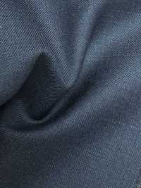 5ML0321 MIYUKI EVER WOOL (Miyuki Everwool) Senza Motivo Blu Navy[Tessile] Lanificio Miyuki Sottofoto