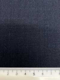 5ML0321 MIYUKI EVER WOOL (Miyuki Everwool) Senza Motivo Blu Navy[Tessile] Lanificio Miyuki Sottofoto