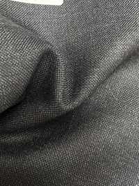 5ML0332 MIYUKI EVER WOOL (Miyuki Everwool) Senza Motivo Grigio Cielo Antracite[Tessile] Lanificio Miyuki Sottofoto