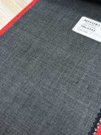 5ML0343 MIYUKI EVER WOOL (Miyuki Everwool) Grigio Senza Motivo[Tessile] Lanificio Miyuki Sottofoto