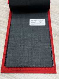 5ML0343 MIYUKI EVER WOOL (Miyuki Everwool) Grigio Senza Motivo[Tessile] Lanificio Miyuki Sottofoto