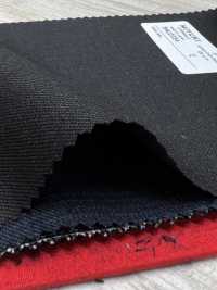 5ML0354 MIYUKI EVER WOOL (Miyuki Everwool) Senza Motivo Marrone[Tessile] Lanificio Miyuki Sottofoto