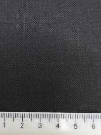 5ML0354 MIYUKI EVER WOOL (Miyuki Everwool) Senza Motivo Marrone[Tessile] Lanificio Miyuki Sottofoto