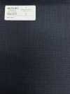 5ML0391 MIYUKI EVER WOOL (Miyuki Ever Wool) motivo pied-de-poule blu navy