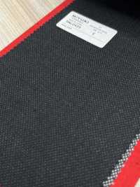 5ML0435 MIYUKI EVER WOOL Birth Eye Charcoal Heaven Grey[Tessile] Lanificio Miyuki Sottofoto
