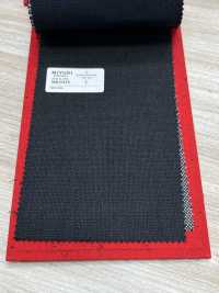 5ML0435 MIYUKI EVER WOOL Birth Eye Charcoal Heaven Grey[Tessile] Lanificio Miyuki Sottofoto