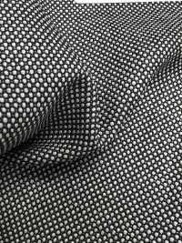 5ML0446 MIYUKI EVER WOOL Birth Eye Gray[Tessile] Lanificio Miyuki Sottofoto