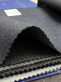 CNB7002 CANONICO Standard 21μCOVERT Navy Senza Disegno[Tessile] CANONICO Sottofoto