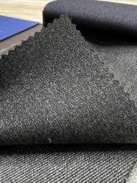 CNB7003 CANONICO (Canonico) Standard 21μ COVERT Charcoal Heaven Gray No Pattern[Tessile] CANONICO Sottofoto