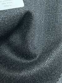 CNB7003 CANONICO (Canonico) Standard 21μ COVERT Charcoal Heaven Gray No Pattern[Tessile] CANONICO Sottofoto