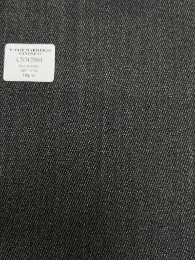 CNB7004 CANONICO (Canonico) Classico 21μ covert Grigio medio tinta unita