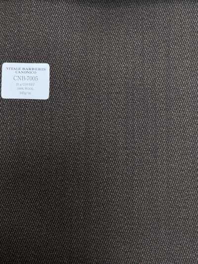 CNB7005 CANONICO Standard 21μ COVERT Marrone tinta unita