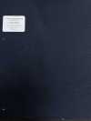 CNB8001 CANONICO Flanella standard Super 120's blu navy scuro tinta unita