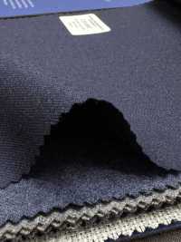 CNB8002 CANONICO Flanella Standard Super 120's Navy Senza Fantasia[Tessile] CANONICO Sottofoto