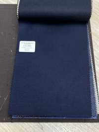 CNB8002 CANONICO Flanella Standard Super 120's Navy Senza Fantasia[Tessile] CANONICO Sottofoto