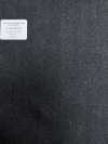 CNB8004 CANONICO Flanella Standard Super 120's Grigio antracite tinta unita