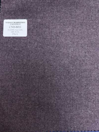 CNB8011 CANONICO Classico Flanella Super 120's tinta unita lavanda