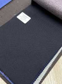 CNB9001 CANONICO (Canonico) Standard TRADITIONAL WORSTED 21μ Dark No Pattern[Tessile] CANONICO Sottofoto
