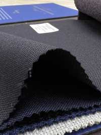 CNB9001 CANONICO (Canonico) Standard TRADITIONAL WORSTED 21μ Dark No Pattern[Tessile] CANONICO Sottofoto