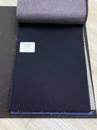 CNB9001 CANONICO (Canonico) Standard TRADITIONAL WORSTED 21μ Dark No Pattern[Tessile] CANONICO Sottofoto