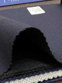 CNB9002 CANONICO (Canonico) Standard TRADITIONAL WORSTED 21μ Navy No Pattern[Tessile] CANONICO Sottofoto