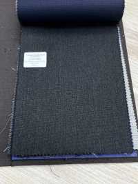 CNB9003 CANONICO (Canonico) Standard TRADITIONAL WORSTED 21μ Charcoal Heaven Grey No Pattern[Tessile] CANONICO Sottofoto