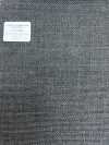 CNJ306 CANONICO Standard 21μ MONTECARLO Tessuto per giacche Hopsack Grigio tinta unita