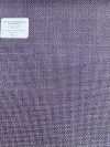 CNJ317 CANONICO (Canonico) Standard 21μ MONTECARLO tessuto per giacche Hopsack tinta unita lavanda
