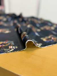 TPT1001 Fodera Stampata Iwami Kagura Con Motivo Ripetuto[Liner] Sottofoto