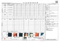 TPT1002 Fodera Stampata Iwami Kagura Con Motivo Ripetuto[Liner] Sottofoto