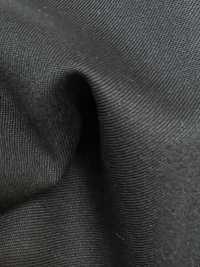 3ML4346 26SS Miyuki Textile MIYUKI ESSENTIALS ACTIVA ADVANCE No Pattern Nero[Tessile] Lanificio Miyuki Foto secondaria