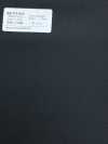 3ML4346 26SS MIYUKI Tessuti ESSENTIALS ACTIVA ADVANCE Nero tinta unita