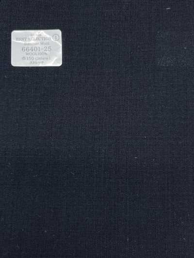 66401-25 26SS BEST SELECTION [Lana estiva] Lana estiva nera tinta unita